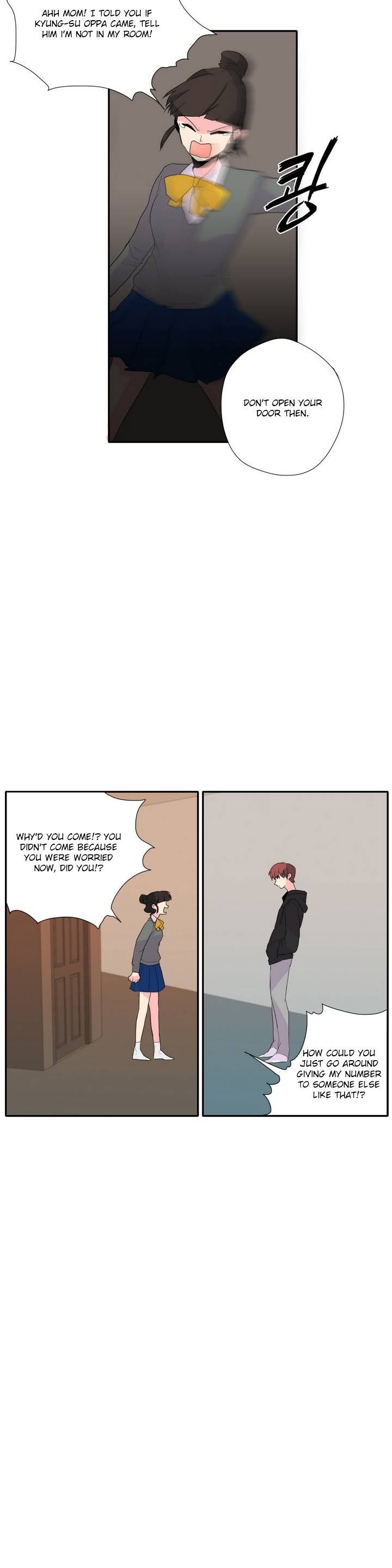 Apple Dynamite Chapter 2 page 21 - Chapter 2