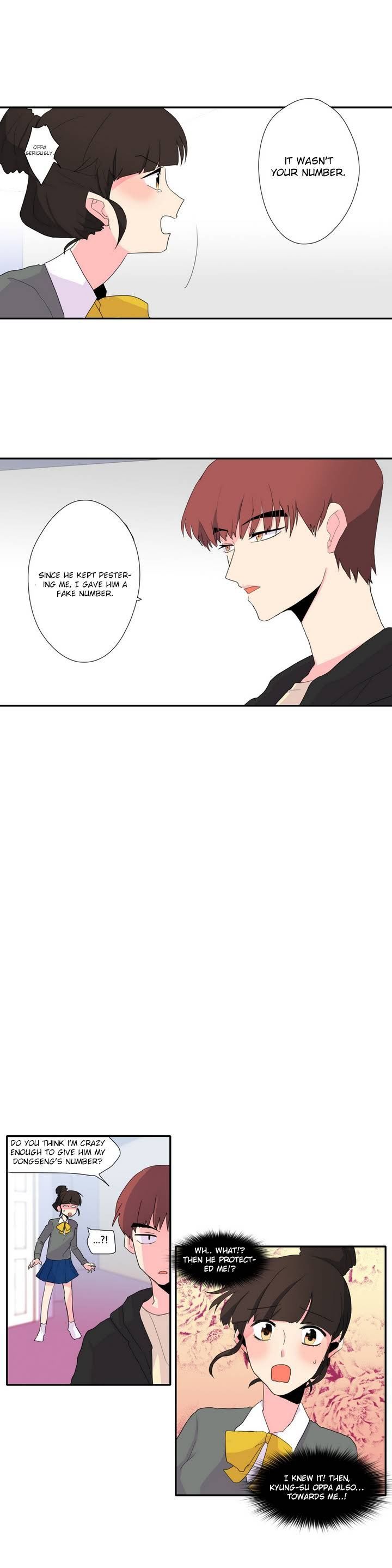 Apple Dynamite Chapter 2 page 22 - Chapter 2