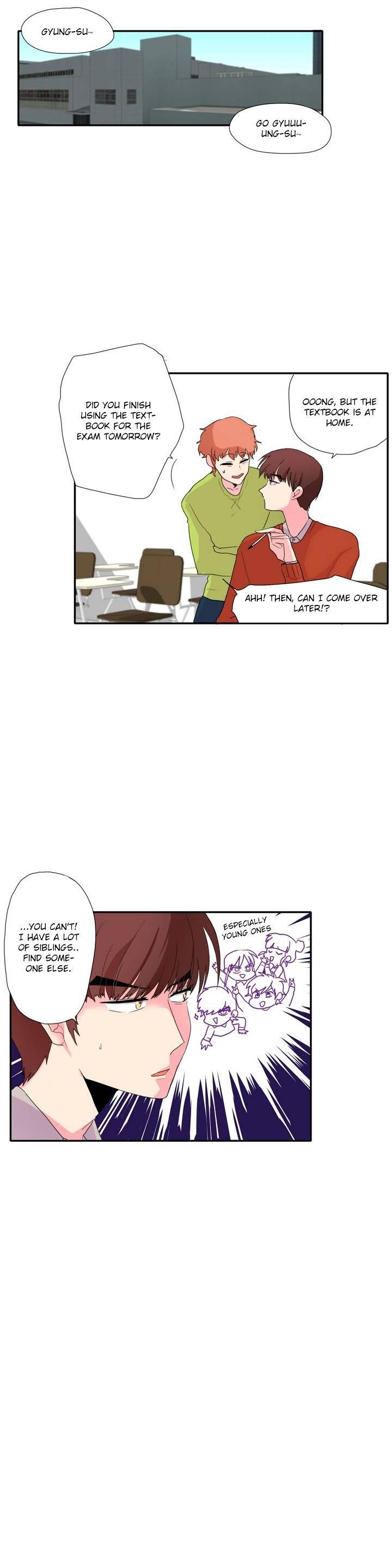 Apple Dynamite Chapter 2 page 8 - Chapter 2
