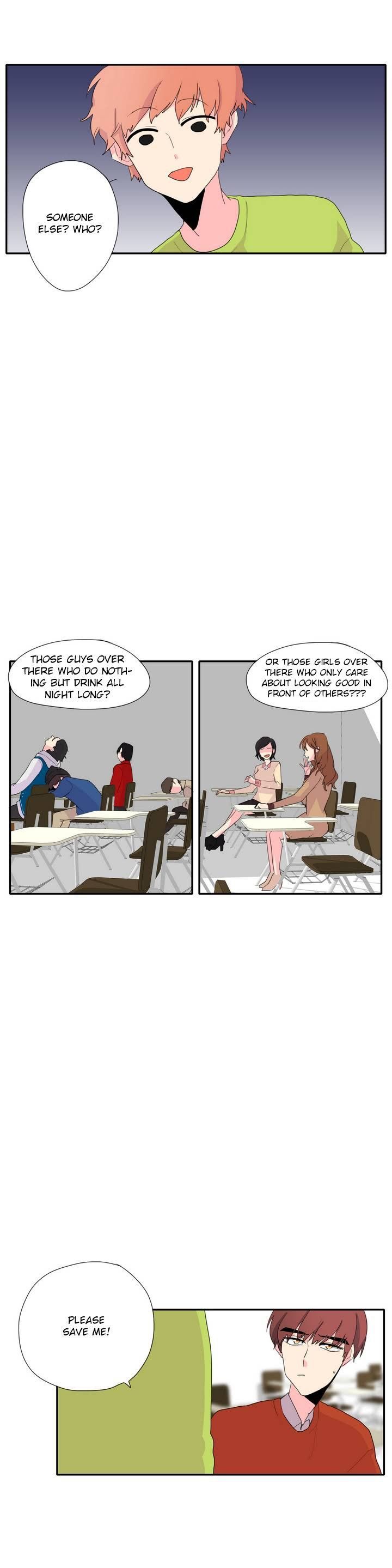 Apple Dynamite Chapter 2 page 9 - Chapter 2