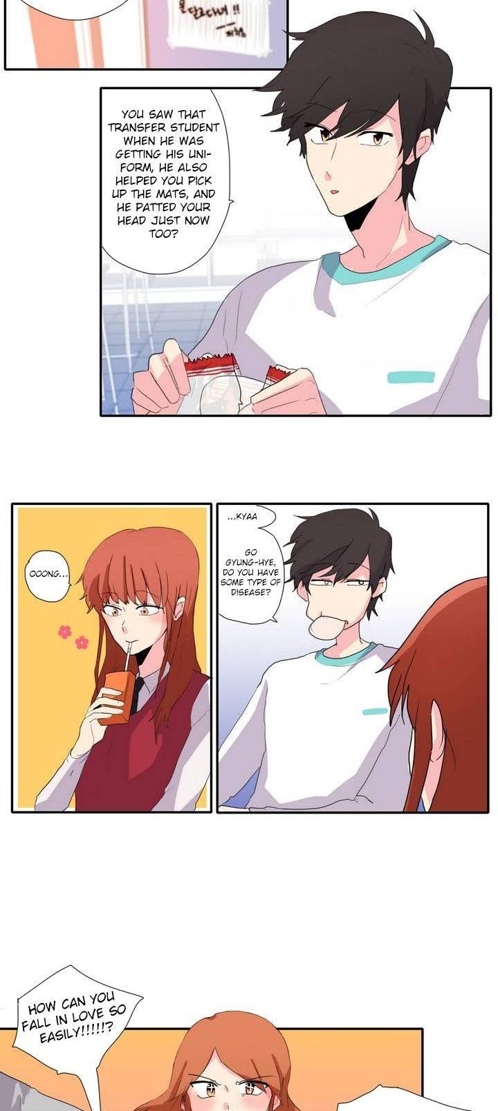 Apple Dynamite Chapter 5 page 3 - Chapter 5