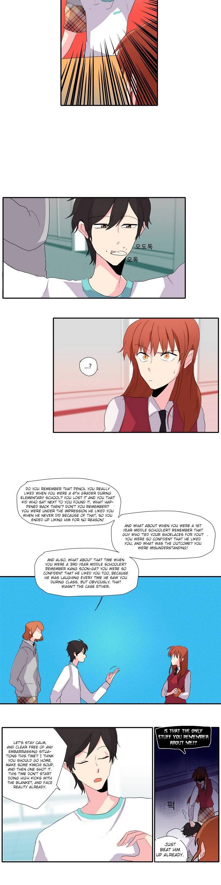 Apple Dynamite Chapter 5 page 5 - Chapter 5