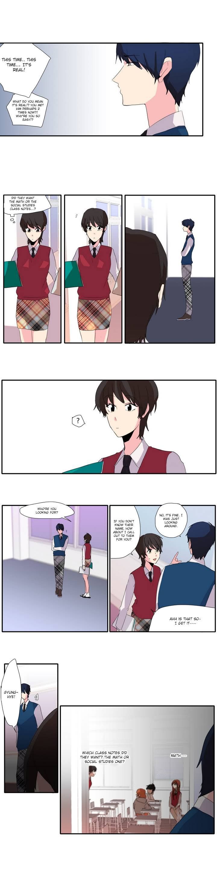 Apple Dynamite Chapter 5 page 6 - Chapter 5