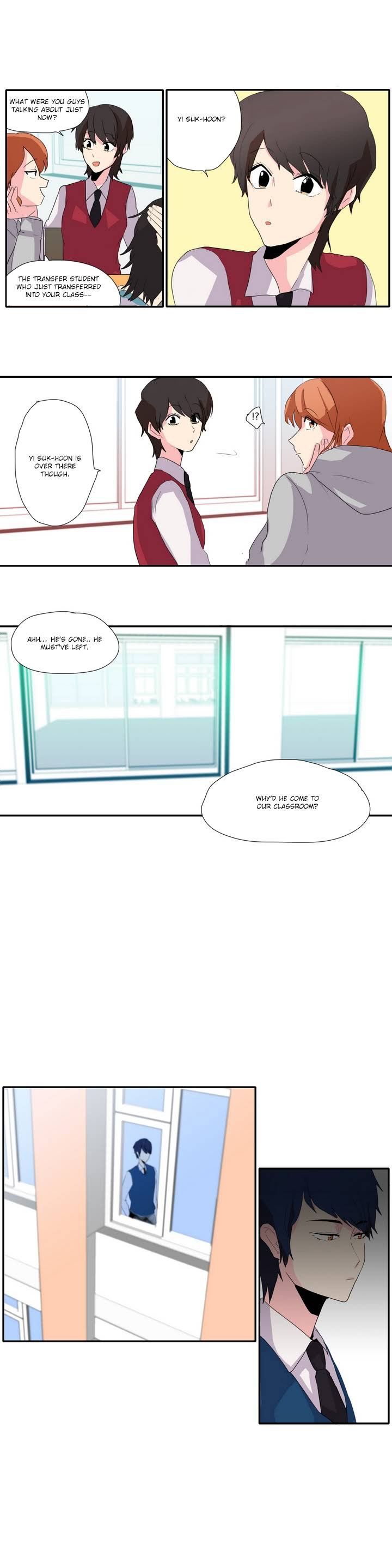 Apple Dynamite Chapter 5 page 7 - Chapter 5