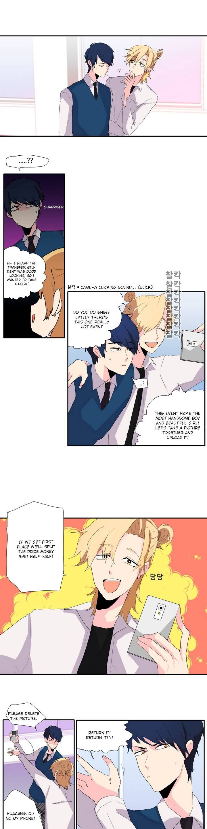 Apple Dynamite Chapter 5 page 8 - Chapter 5