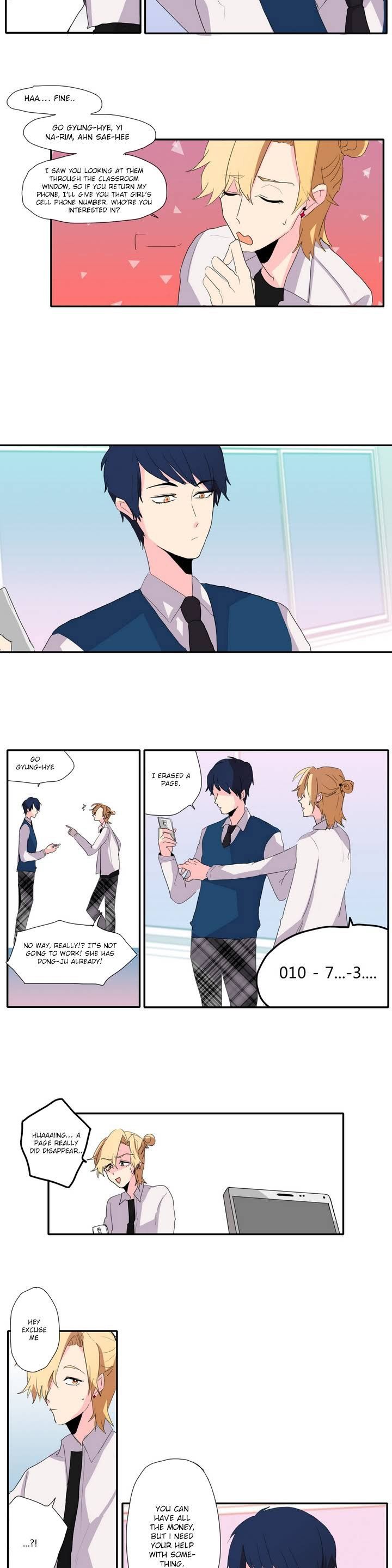 Apple Dynamite Chapter 5 page 9 - Chapter 5
