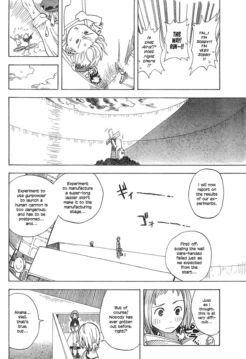 Apple (KOMI Naoshi) Chapter 1 page 12 - Chapter 1: Islands