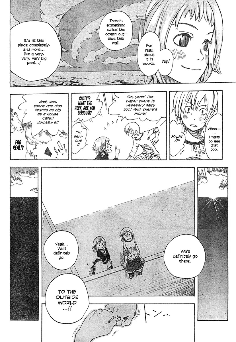 Apple (KOMI Naoshi) Chapter 1 page 14 - Chapter 1: Islands