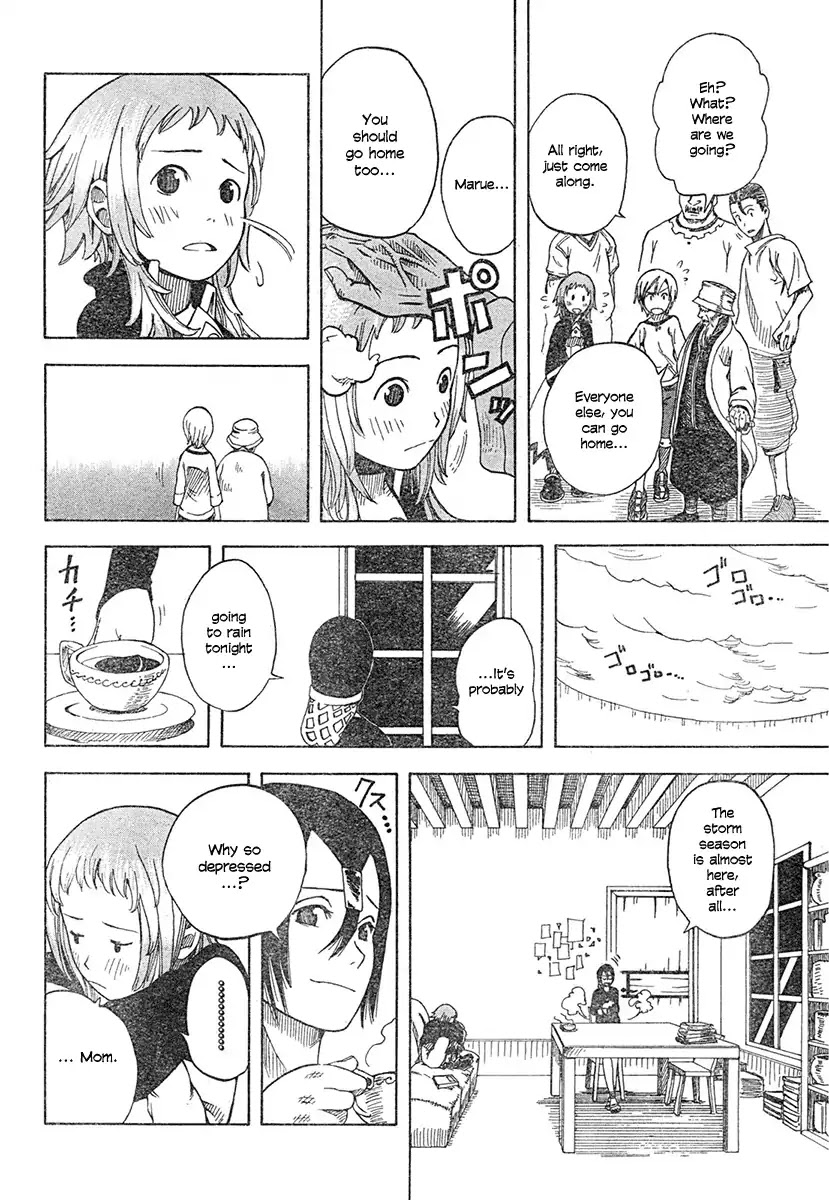 Apple (KOMI Naoshi) Chapter 1 page 18 - Chapter 1: Islands