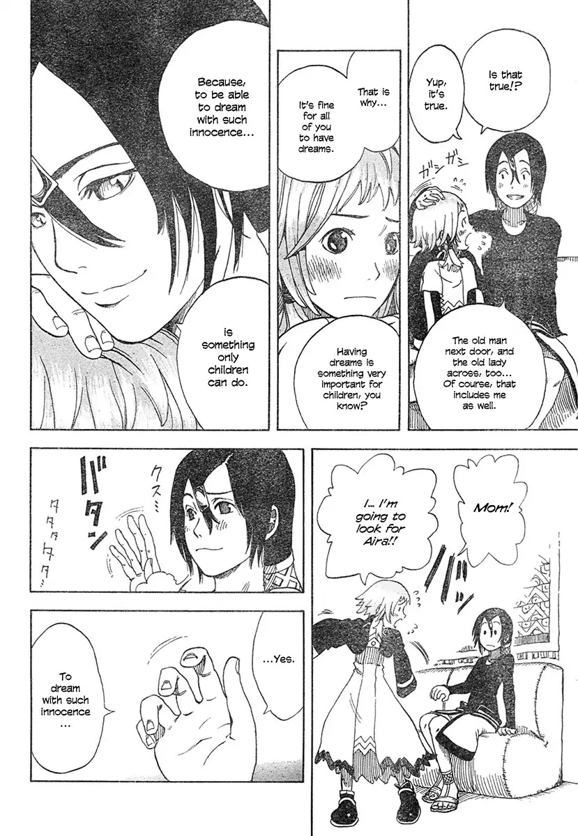 Apple (KOMI Naoshi) Chapter 1 page 20 - Chapter 1: Islands