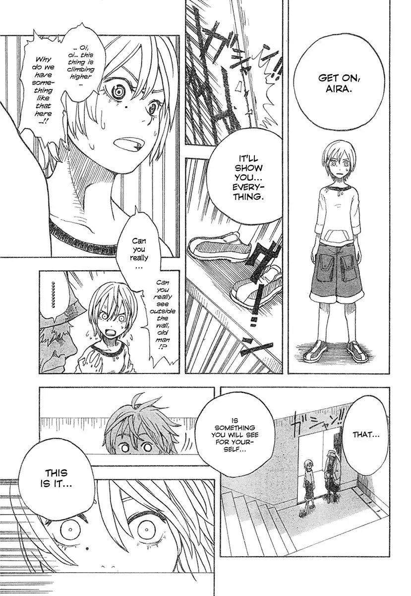 Apple (KOMI Naoshi) Chapter 1 page 23 - Chapter 1: Islands