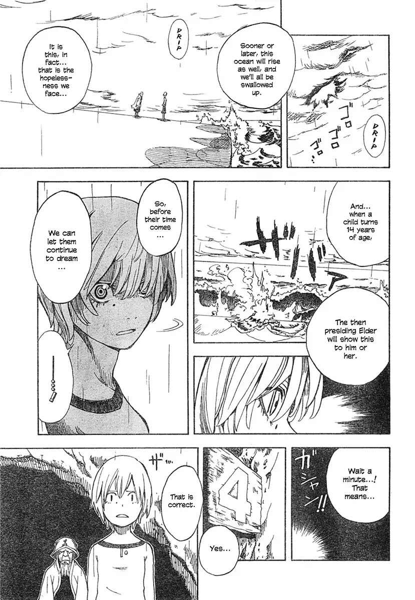 Apple (KOMI Naoshi) Chapter 1 page 26 - Chapter 1: Islands