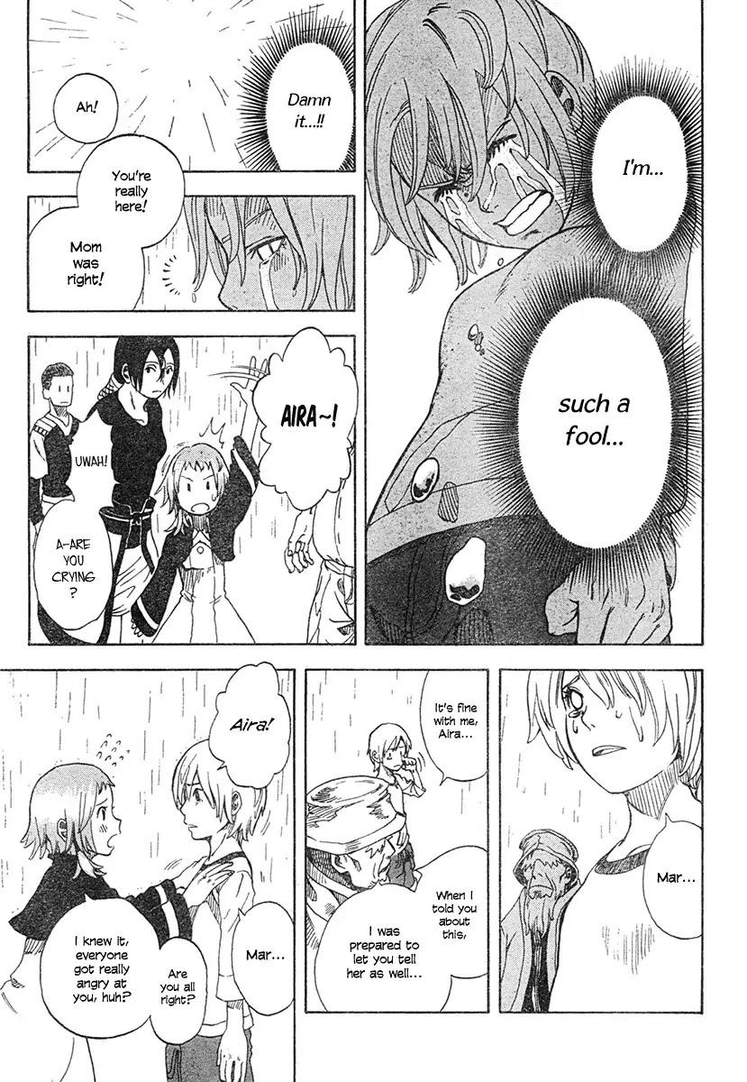 Apple (KOMI Naoshi) Chapter 1 page 28 - Chapter 1: Islands
