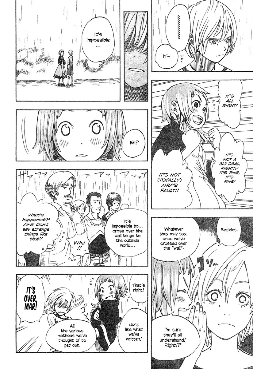 Apple (KOMI Naoshi) Chapter 1 page 29 - Chapter 1: Islands