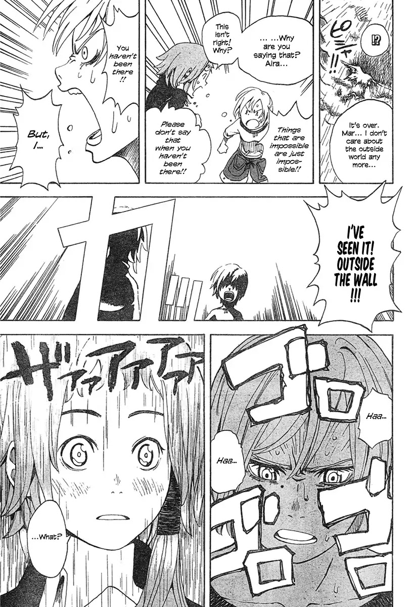 Apple (KOMI Naoshi) Chapter 1 page 30 - Chapter 1: Islands