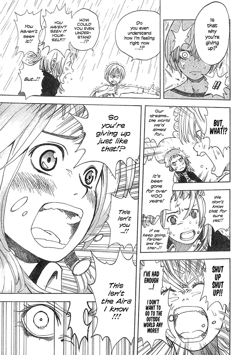 Apple (KOMI Naoshi) Chapter 1 page 32 - Chapter 1: Islands