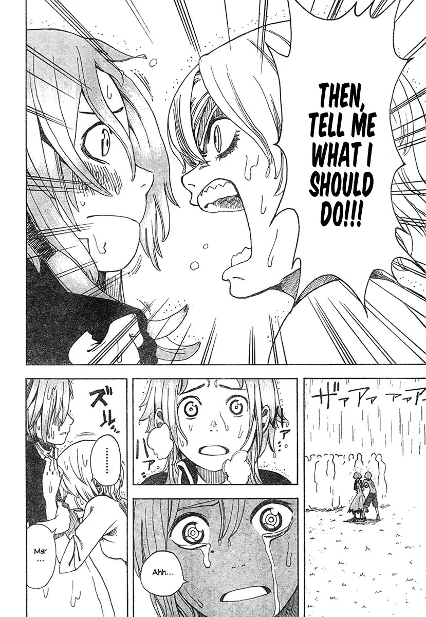 Apple (KOMI Naoshi) Chapter 1 page 33 - Chapter 1: Islands