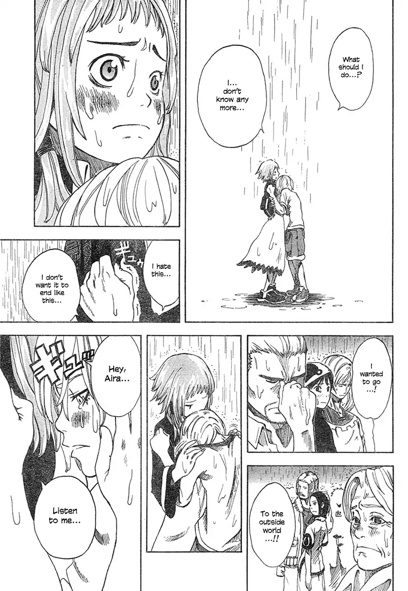 Apple (KOMI Naoshi) Chapter 1 page 34 - Chapter 1: Islands