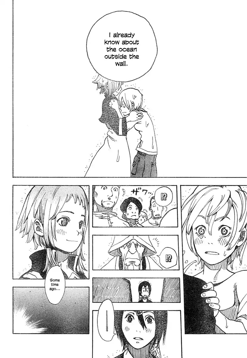 Apple (KOMI Naoshi) Chapter 1 page 35 - Chapter 1: Islands