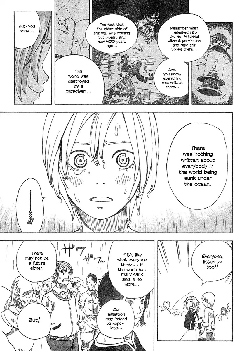 Apple (KOMI Naoshi) Chapter 1 page 36 - Chapter 1: Islands