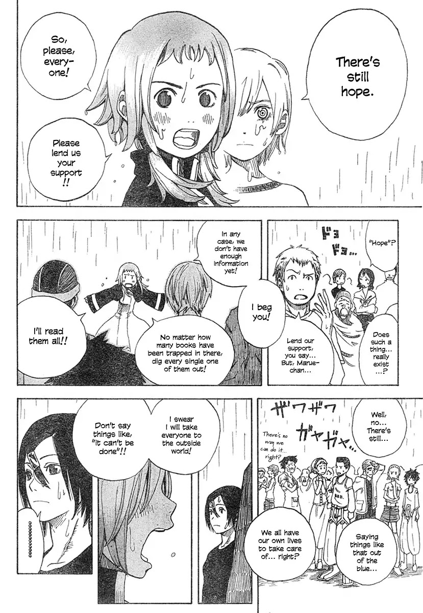 Apple (KOMI Naoshi) Chapter 1 page 37 - Chapter 1: Islands