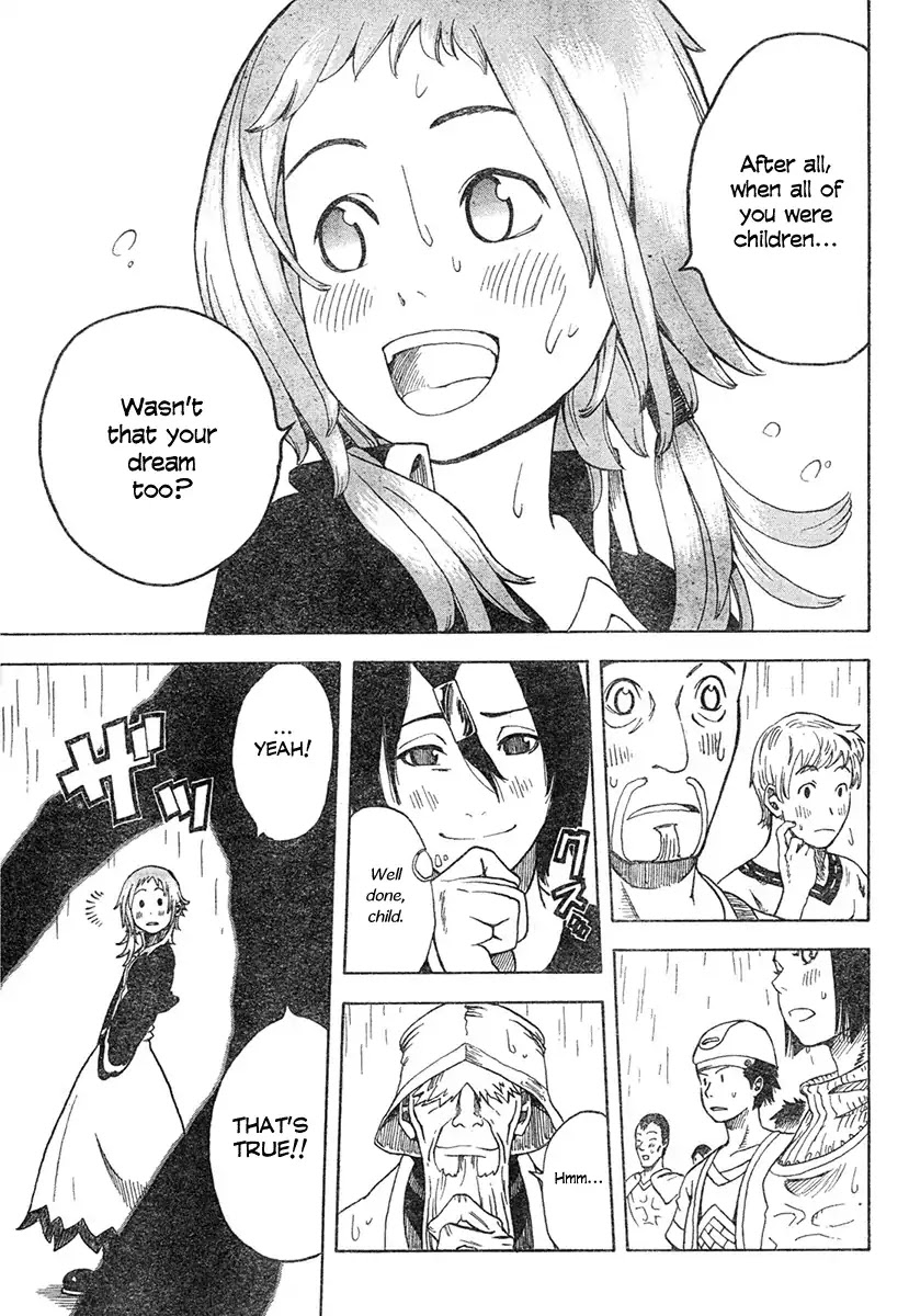 Apple (KOMI Naoshi) Chapter 1 page 38 - Chapter 1: Islands
