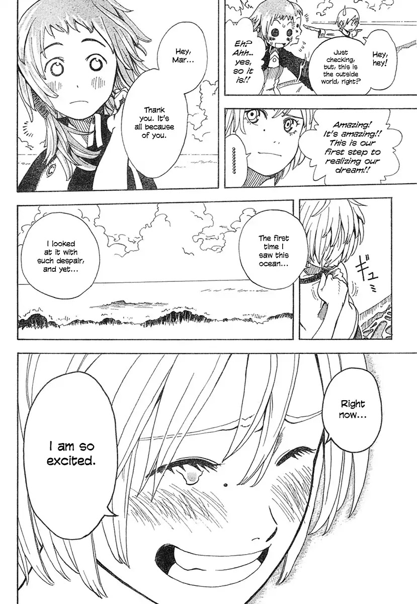 Apple (KOMI Naoshi) Chapter 1 page 43 - Chapter 1: Islands
