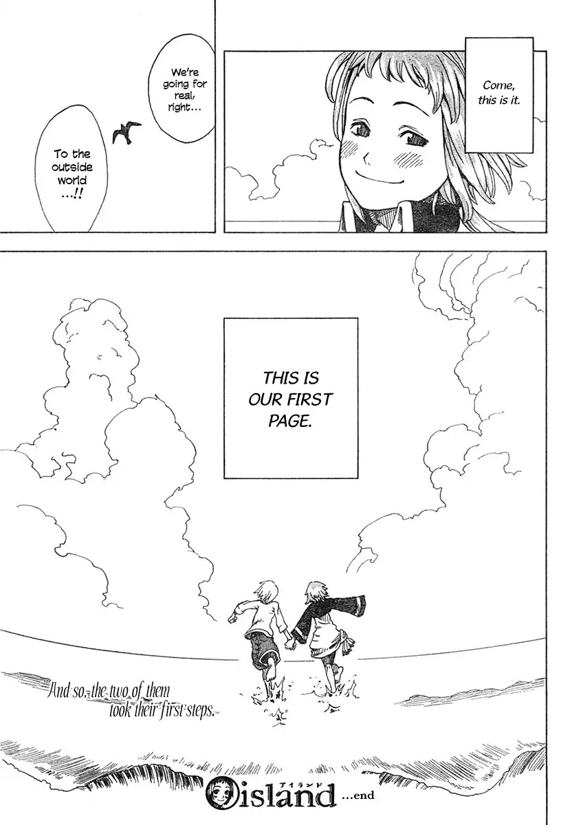 Apple (KOMI Naoshi) Chapter 1 page 44 - Chapter 1: Islands