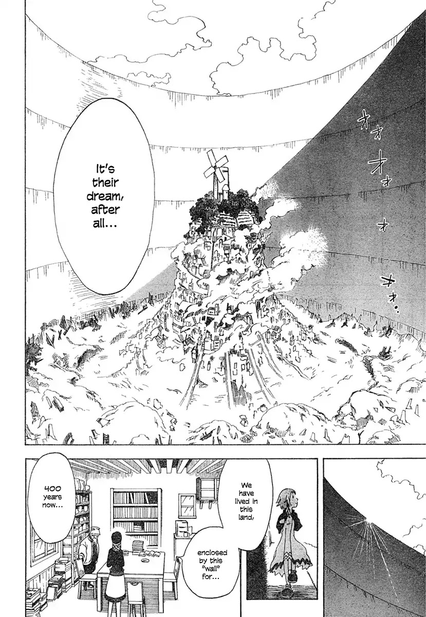 Apple (KOMI Naoshi) Chapter 1 page 6 - Chapter 1: Islands