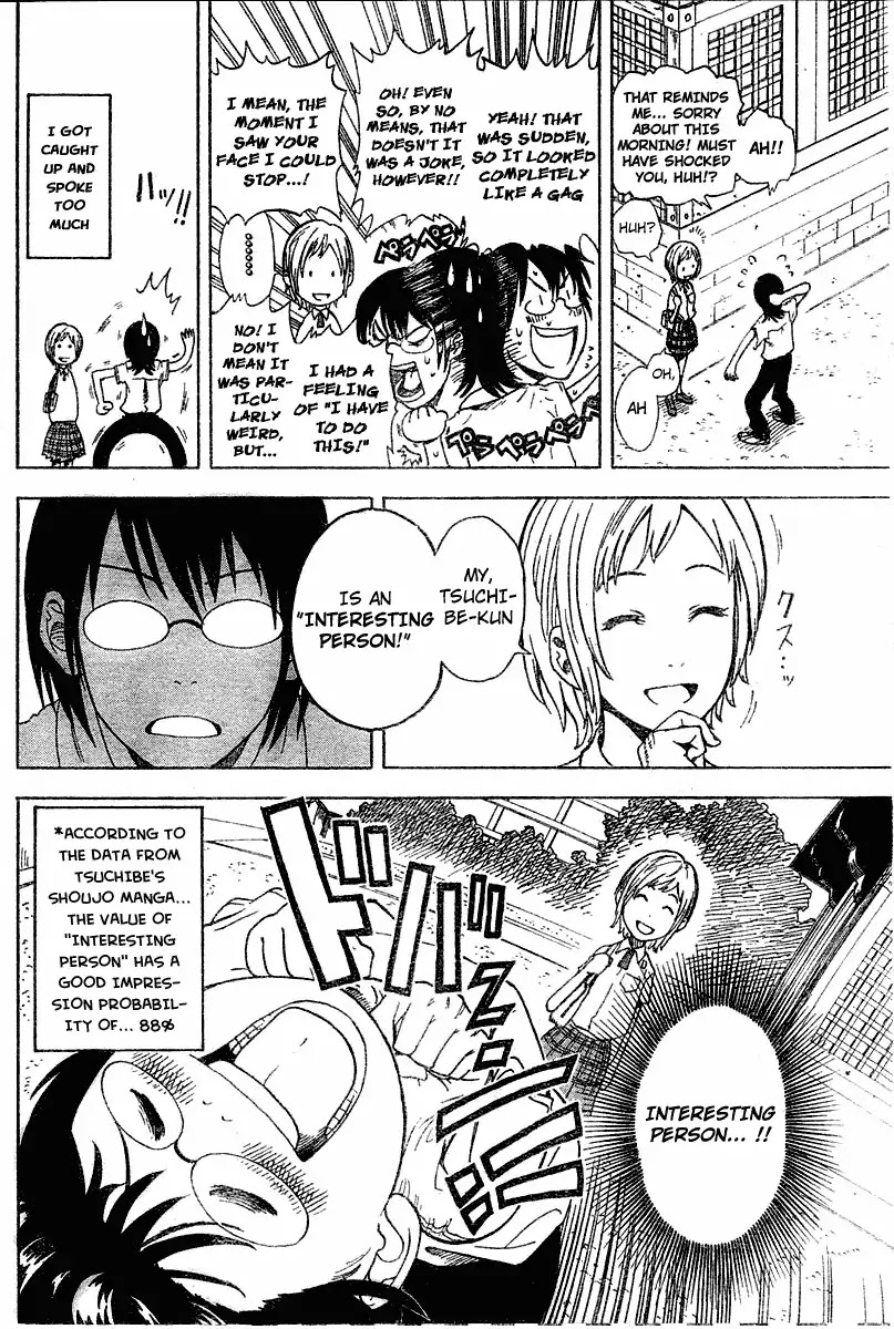 Apple (KOMI Naoshi) Chapter 2 page 12 - Chapter 2: Koi No Kamisama