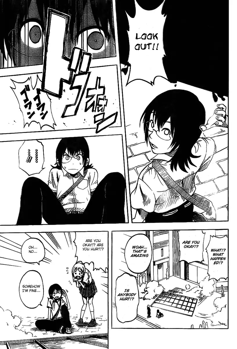 Apple (KOMI Naoshi) Chapter 2 page 23 - Chapter 2: Koi No Kamisama