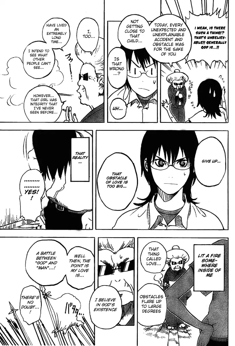 Apple (KOMI Naoshi) Chapter 2 page 29 - Chapter 2: Koi No Kamisama