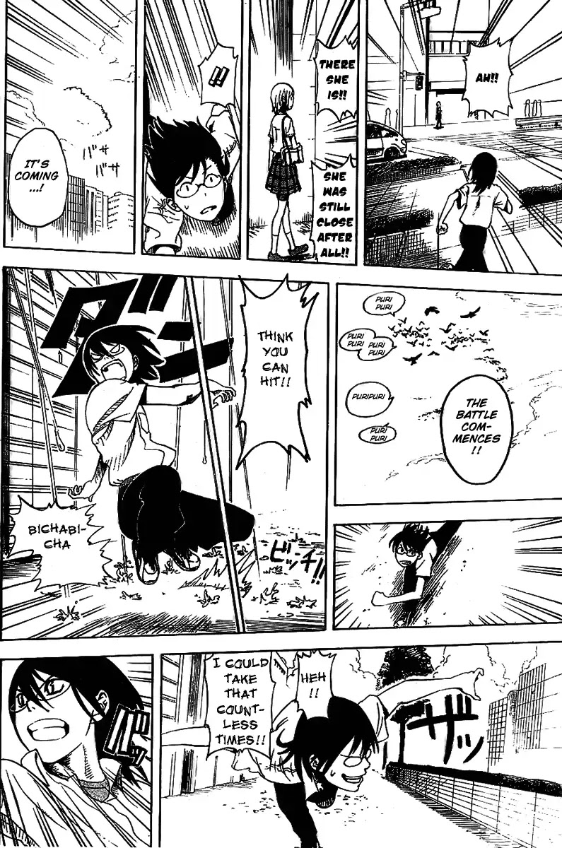 Apple (KOMI Naoshi) Chapter 2 page 32 - Chapter 2: Koi No Kamisama