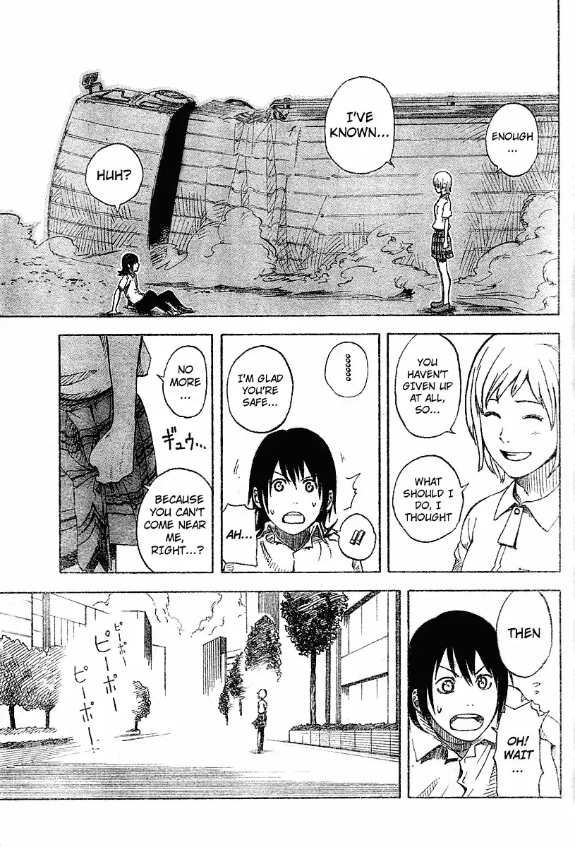 Apple (KOMI Naoshi) Chapter 2 page 36 - Chapter 2: Koi No Kamisama