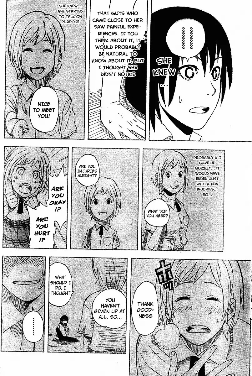 Apple (KOMI Naoshi) Chapter 2 page 37 - Chapter 2: Koi No Kamisama