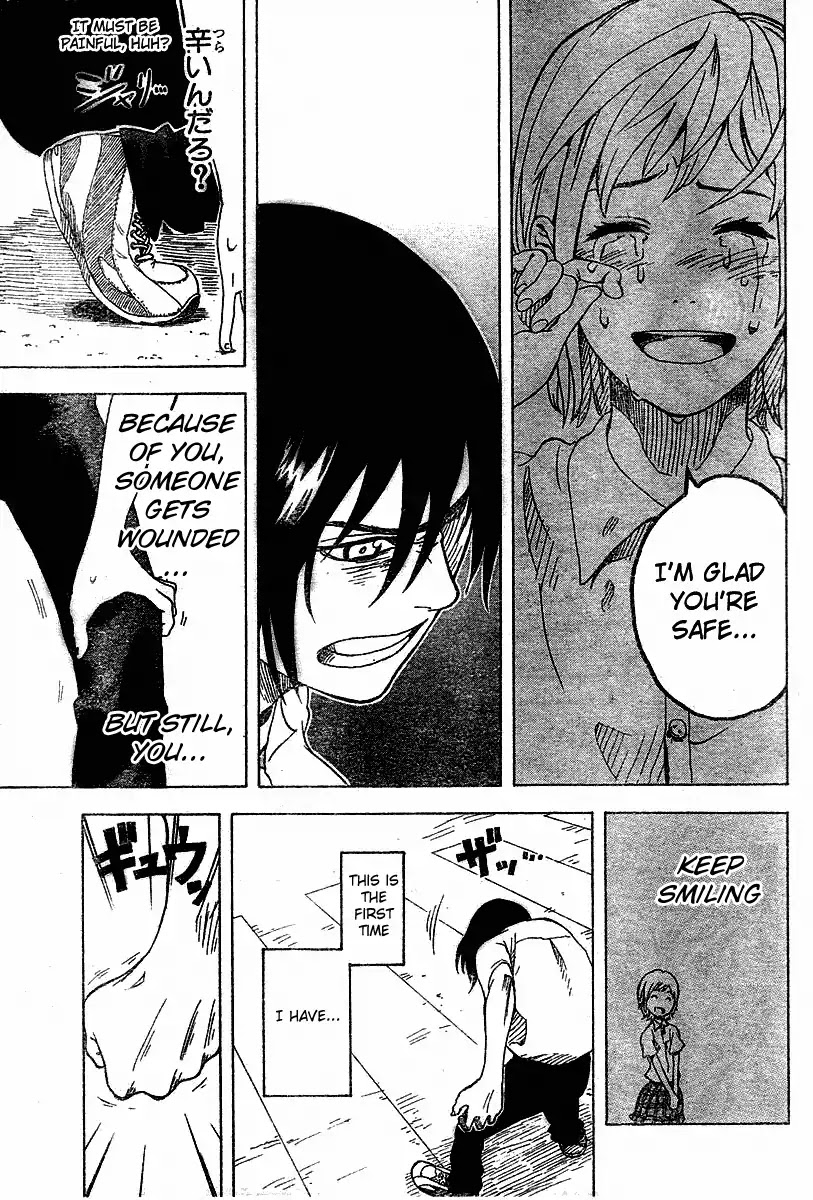 Apple (KOMI Naoshi) Chapter 2 page 38 - Chapter 2: Koi No Kamisama