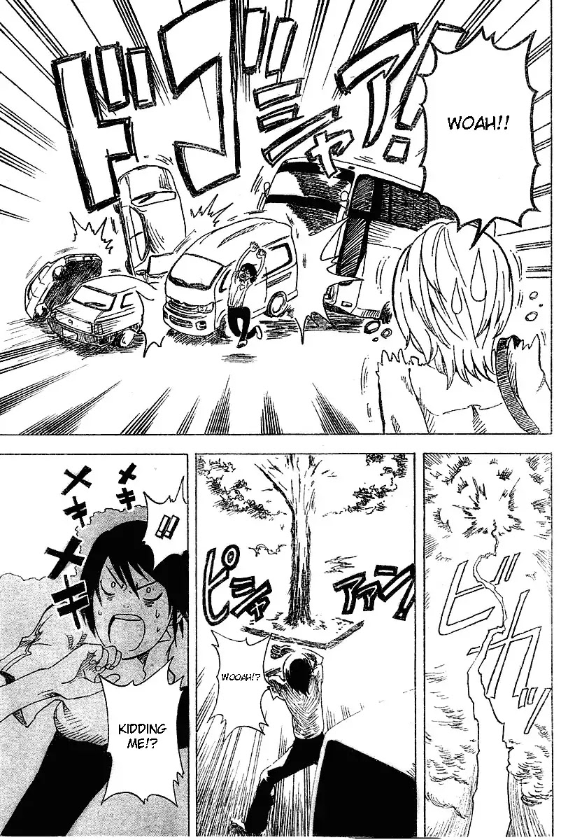 Apple (KOMI Naoshi) Chapter 2 page 40 - Chapter 2: Koi No Kamisama