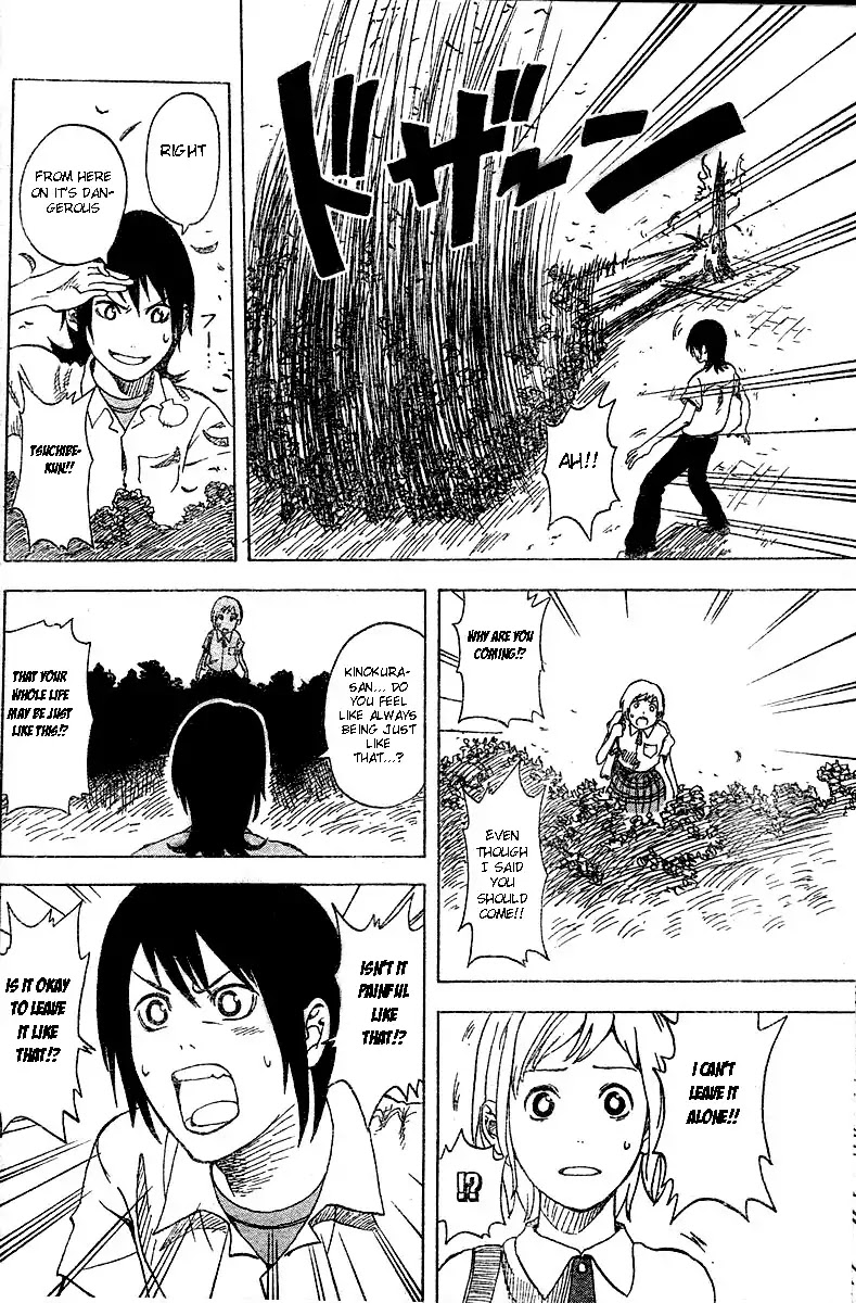 Apple (KOMI Naoshi) Chapter 2 page 41 - Chapter 2: Koi No Kamisama