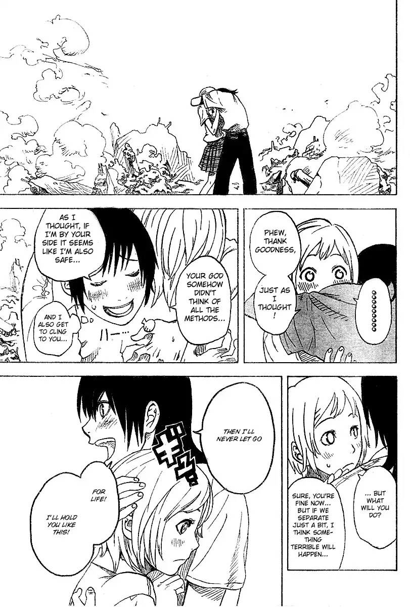 Apple (KOMI Naoshi) Chapter 2 page 44 - Chapter 2: Koi No Kamisama