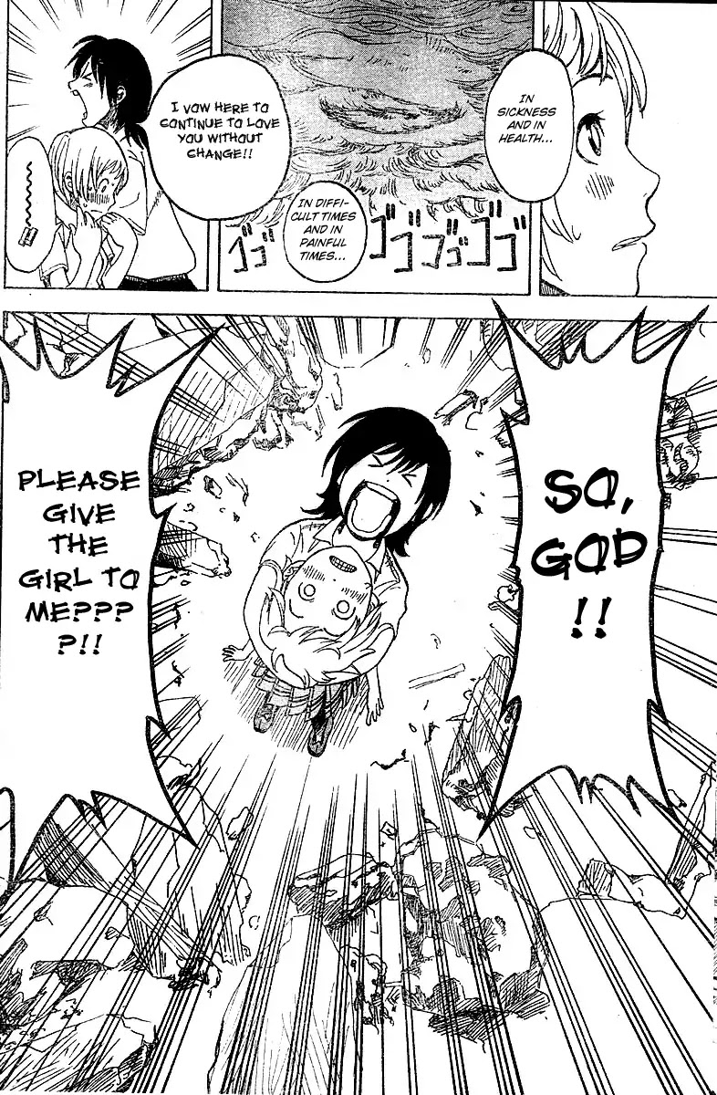 Apple (KOMI Naoshi) Chapter 2 page 45 - Chapter 2: Koi No Kamisama