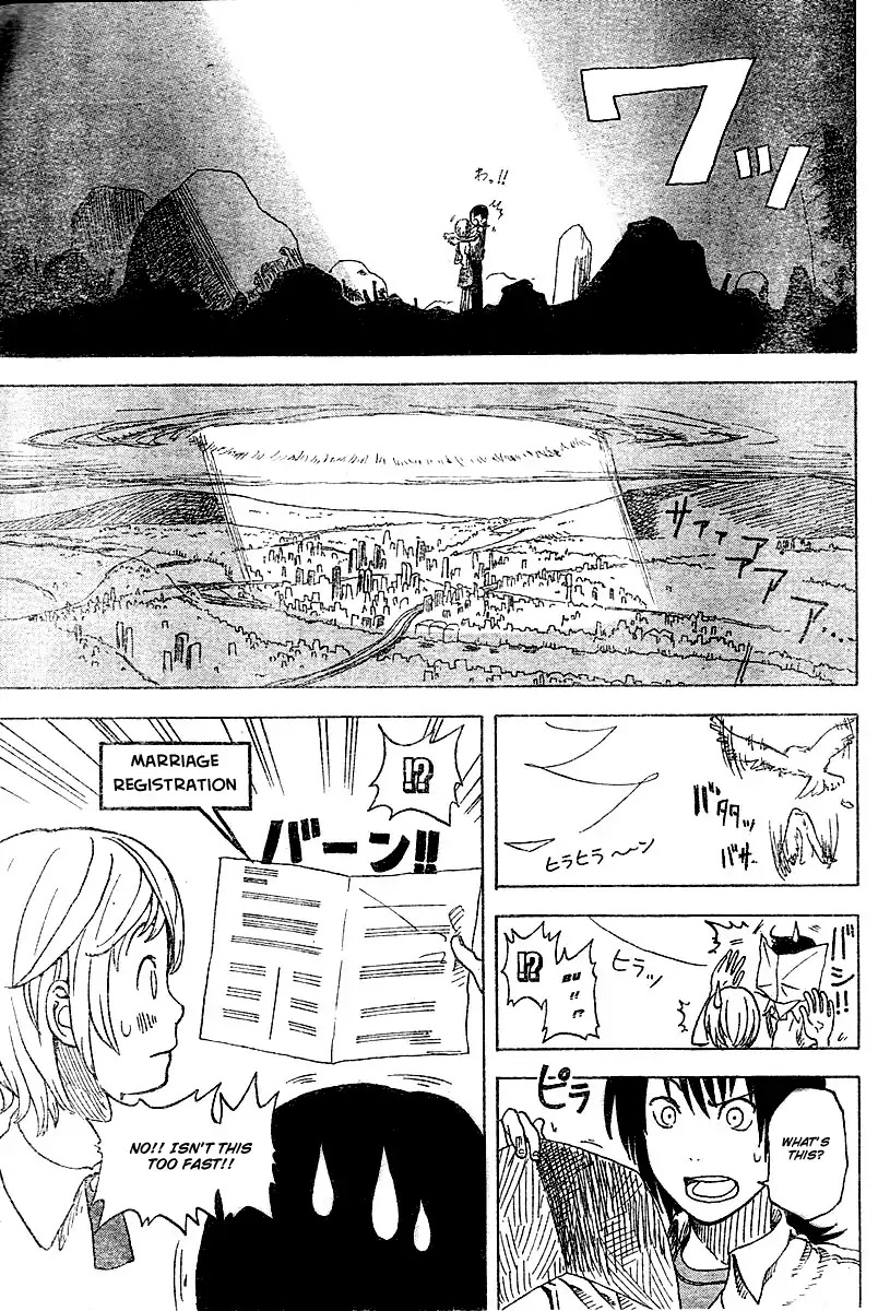 Apple (KOMI Naoshi) Chapter 2 page 46 - Chapter 2: Koi No Kamisama