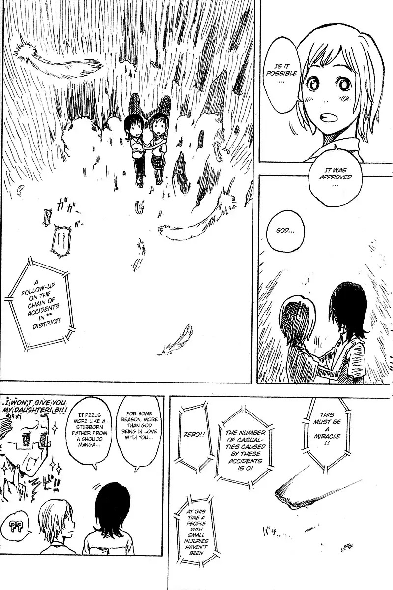 Apple (KOMI Naoshi) Chapter 2 page 47 - Chapter 2: Koi No Kamisama