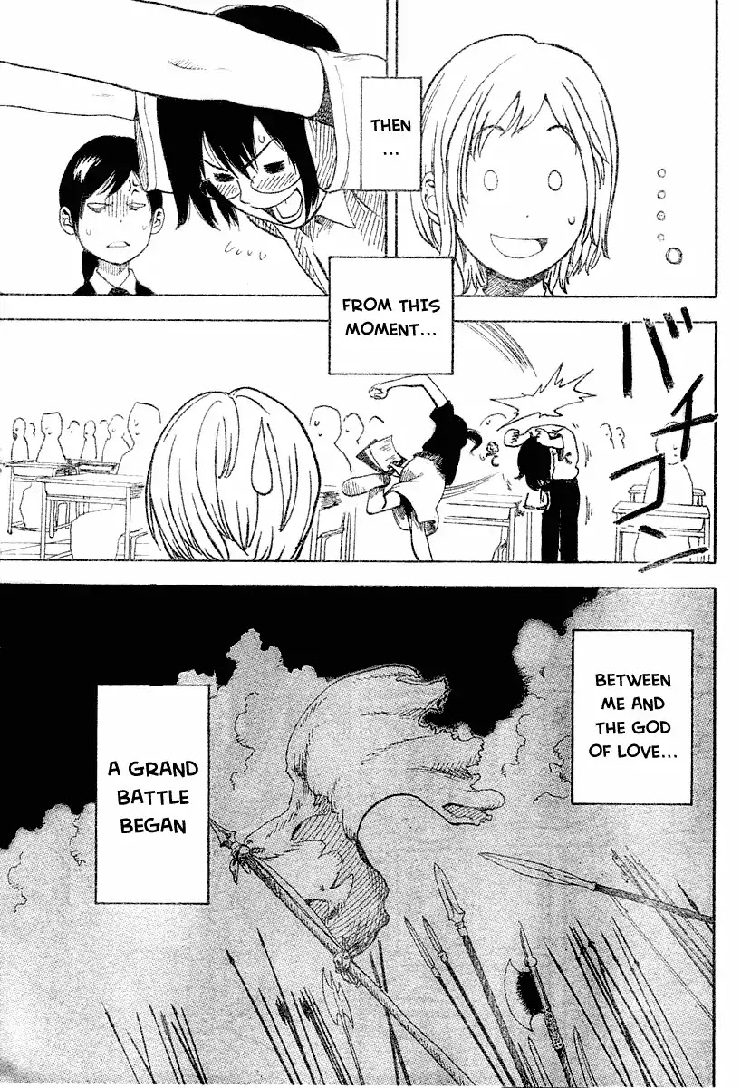 Apple (KOMI Naoshi) Chapter 2 page 5 - Chapter 2: Koi No Kamisama