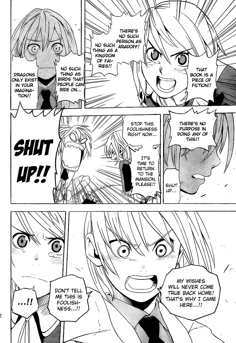 Apple (KOMI Naoshi) Chapter 3 page 34 - Chapter 3: Williams