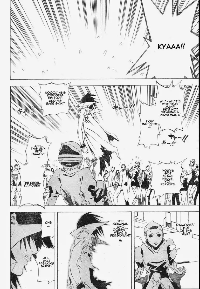 Apple (KOMI Naoshi) Chapter 4 page 10 - Chapter 4: Personant