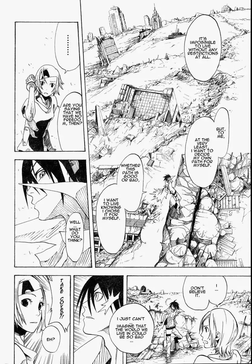 Apple (KOMI Naoshi) Chapter 4 page 28 - Chapter 4: Personant