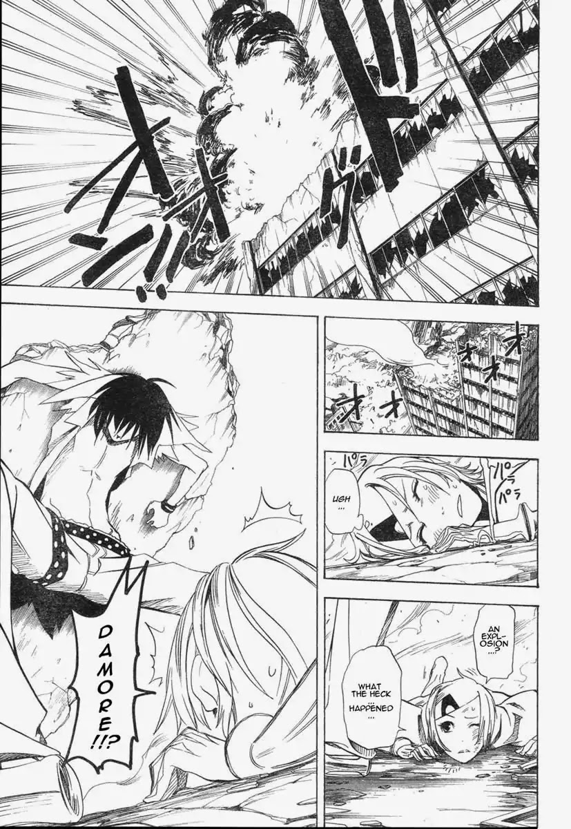 Apple (KOMI Naoshi) Chapter 4 page 29 - Chapter 4: Personant
