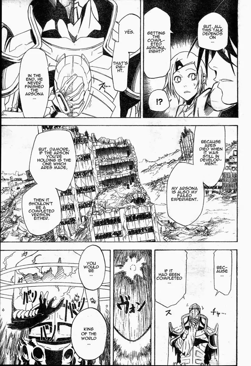 Apple (KOMI Naoshi) Chapter 4 page 37 - Chapter 4: Personant
