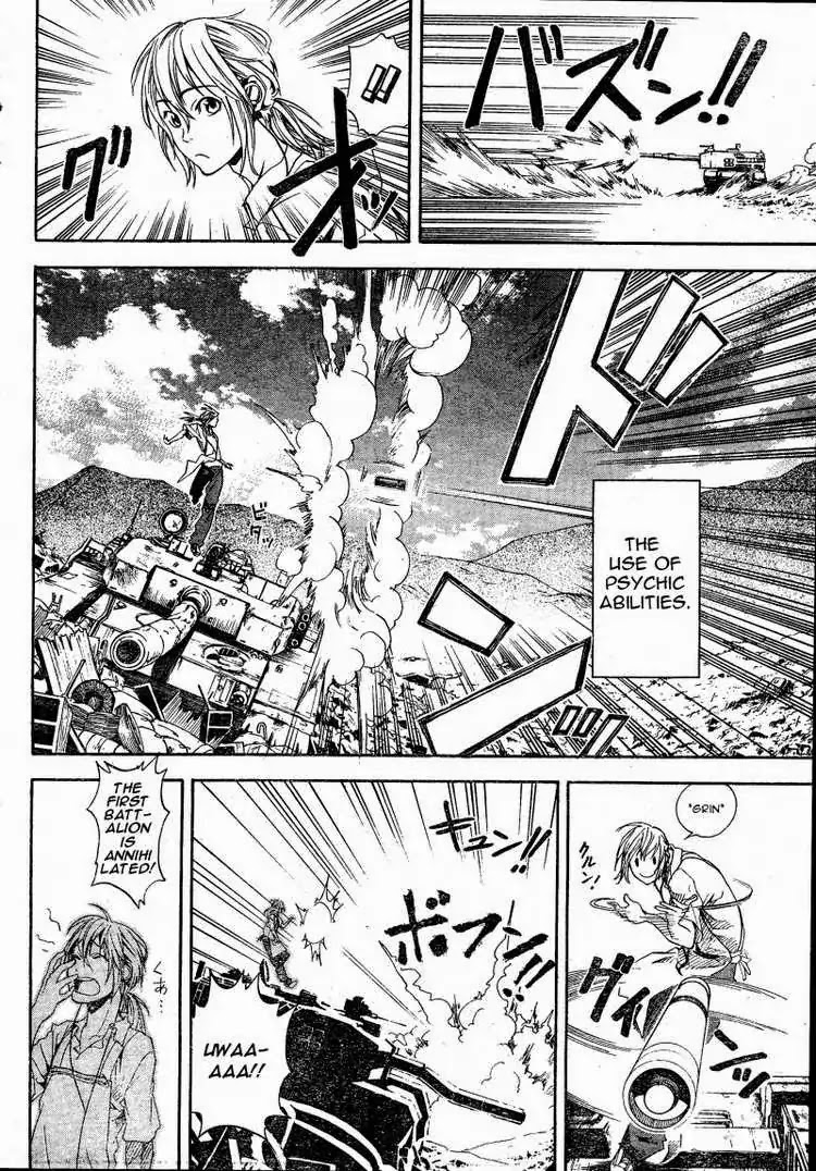 Apple (KOMI Naoshi) Chapter 5 page 10 - Chapter 5: Apple