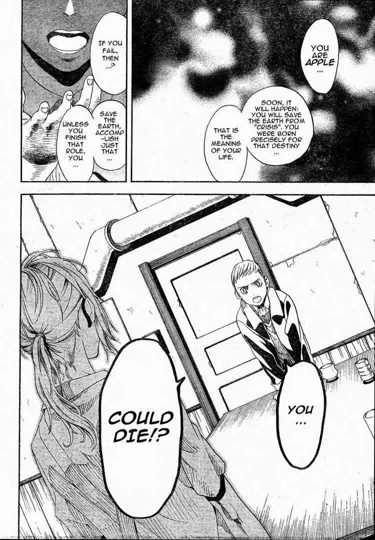 Apple (KOMI Naoshi) Chapter 5 page 18 - Chapter 5: Apple